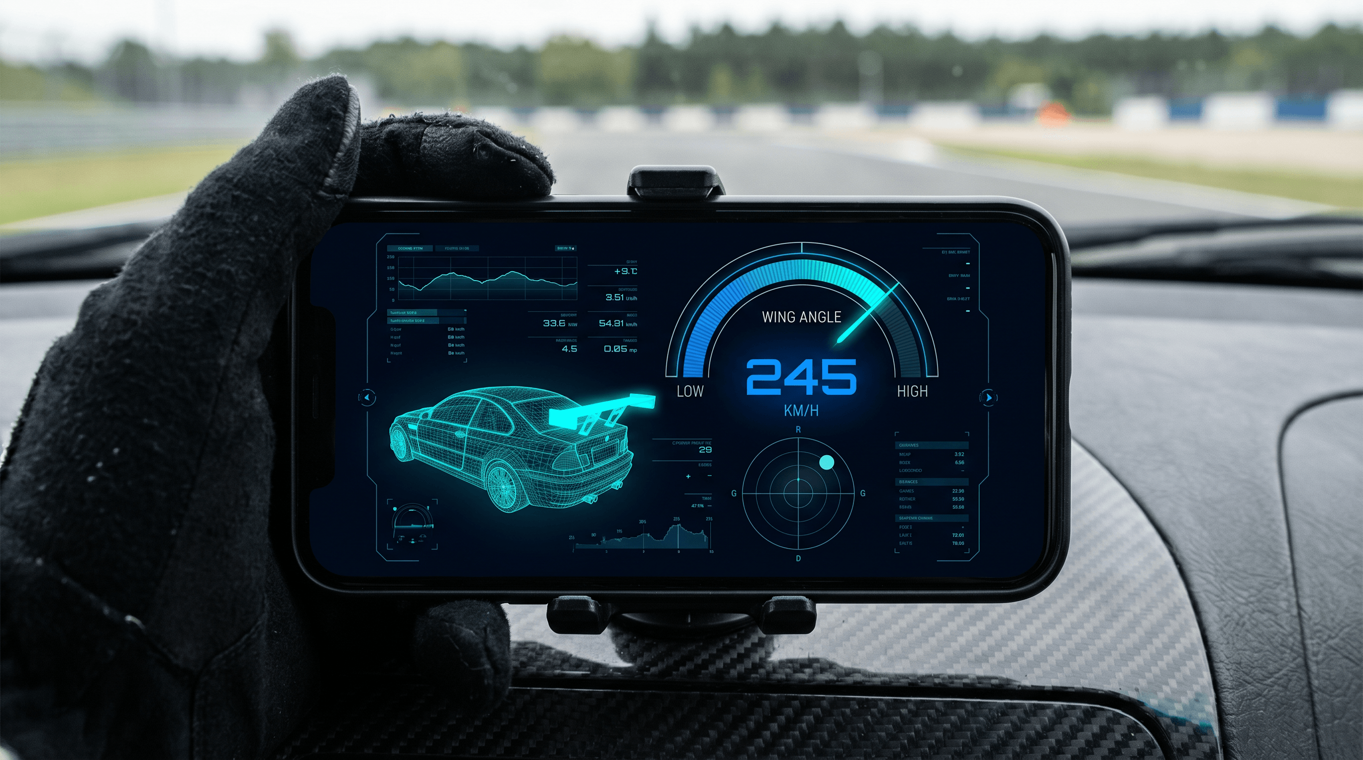 Tuned software profile