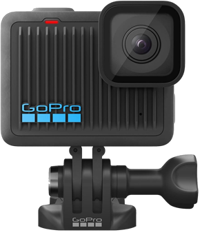 GoPro HERO camera