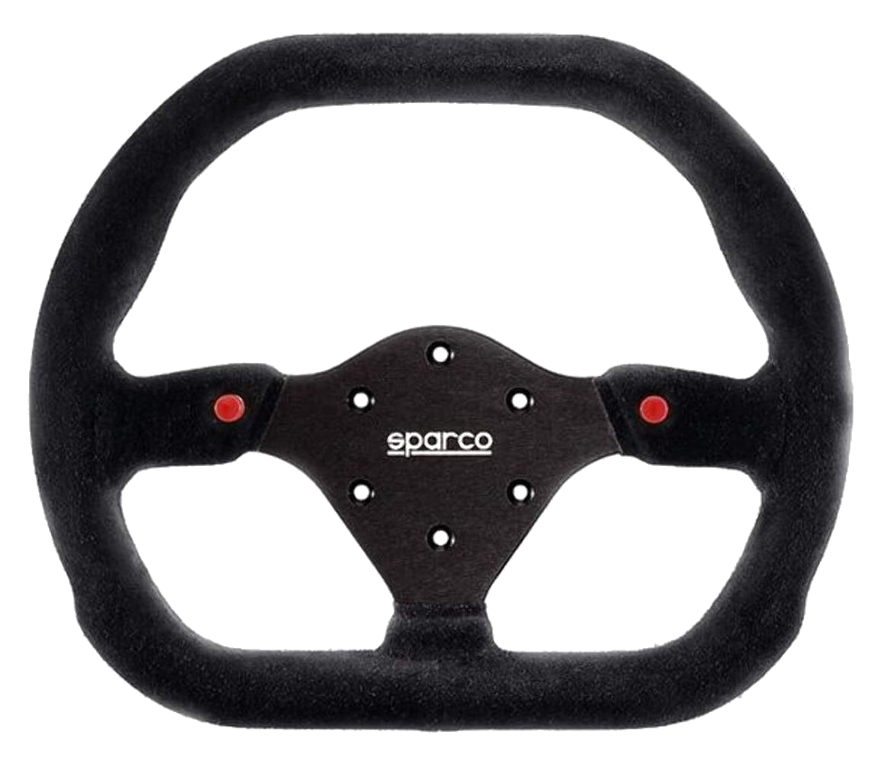 Steering Wheel Wing Control